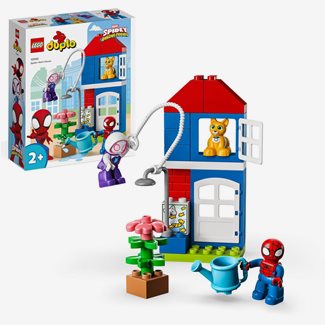Lego Duplo, Spider-Mans hus