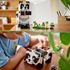 Lego Minecraft, Pandaparadiset