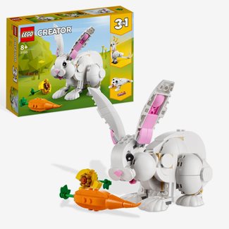 Lego Creator, Vit kanin