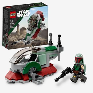 Lego Star Wars, Boba Fetts Starship Microfighter