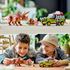 Lego Jurassic World, Triceratopsforskning