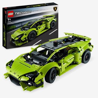 Lego Technic, Lamborghini Huracan Tecnica
