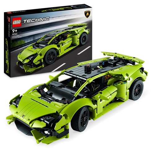 Lego Technic, Lamborghini Huracan Tecnica