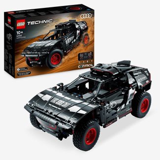 Lego Technic, Audi RS Q e-tron