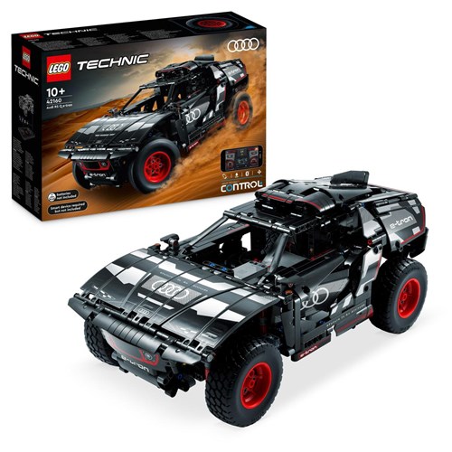 Lego Technic, Audi RS Q e-tron