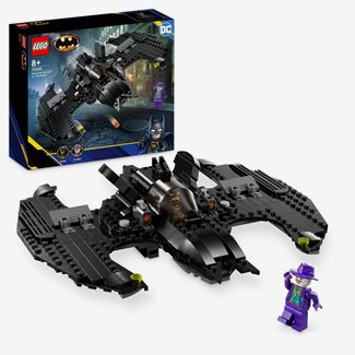 Lego Super-Heroes, Batwing: Batman mot The Joker