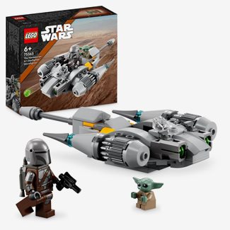 Lego Star Wars, The Mandalorian N-1 Starfighter