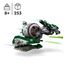 Lego Star Wars, Yodas Jedi Starfighter