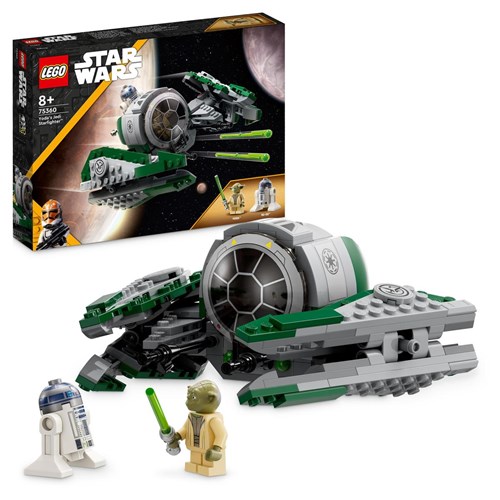 Lego Star Wars, Yodas Jedi Starfighter