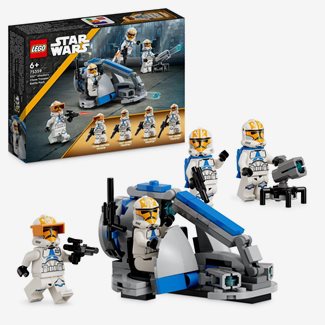Lego Star Wars, 332nd Ahsokas Clone Trooper