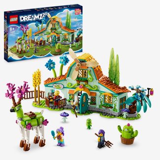 Lego Dreamzzz, Stall med drömvarelser