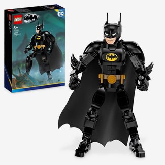 Lego Super-Heroes, Batman byggfigur