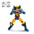 Lego Super-Heroes, Wolverine byggfigur