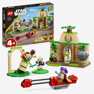 Lego Star Wars, Tenoo Jedi Temple