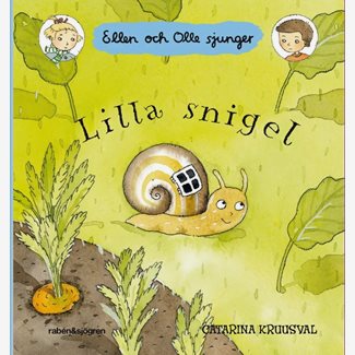 Ellen och Olle sjunger, Lilla snigel