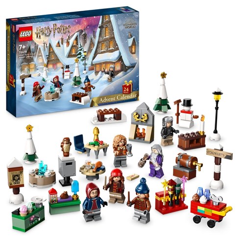 Lego Harry Potter, Adventskalender 2023