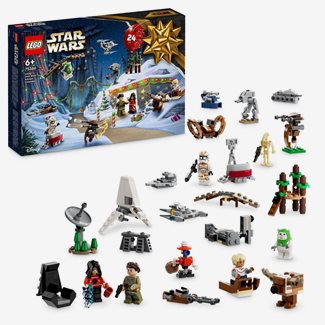 Lego Star Wars, Adventskalender 2023