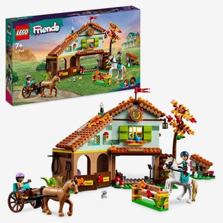 Lego Friends, Autumns häststall