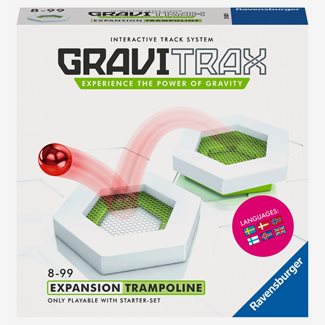 Gravixtrax Trampoline