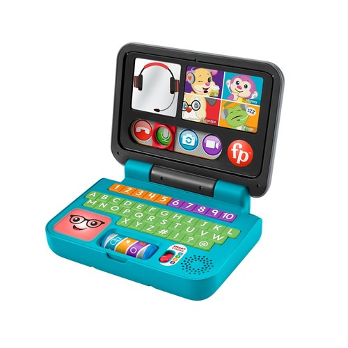 Fisher Price LNL Let´s Connect Laptop