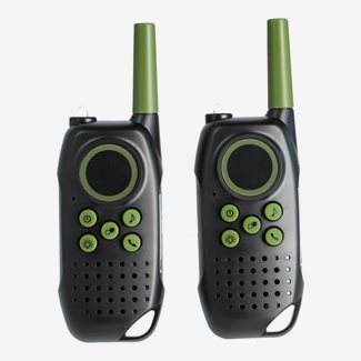 Spy Agent Code Mission - Digital walkie talkies
