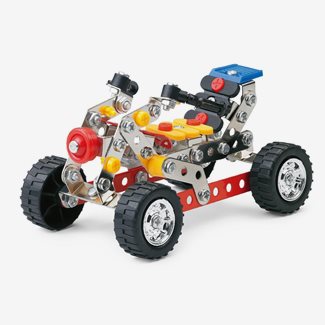 Mech-Tech - 4-hjuling ATV