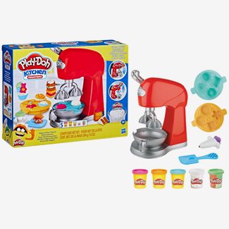 Play-Doh, Magical mixer playset