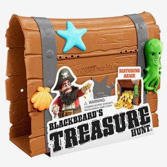 Blackbeards Treasure Hunt