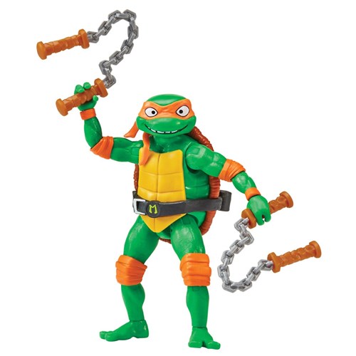 Turtles Mutant, Michelangelo