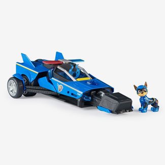Paw Patrol, Chase feature cruiser