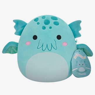 Squishmallows 19 cm Theotto the Cthulhu