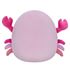 Squishmallows 19 cm Cailey the Pink Crab