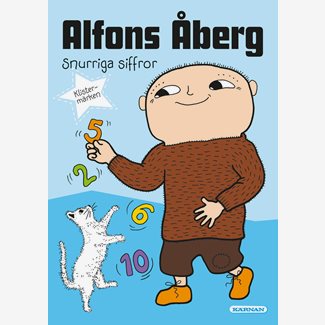 Kunskap, Alfons Åberg - snurriga siffror