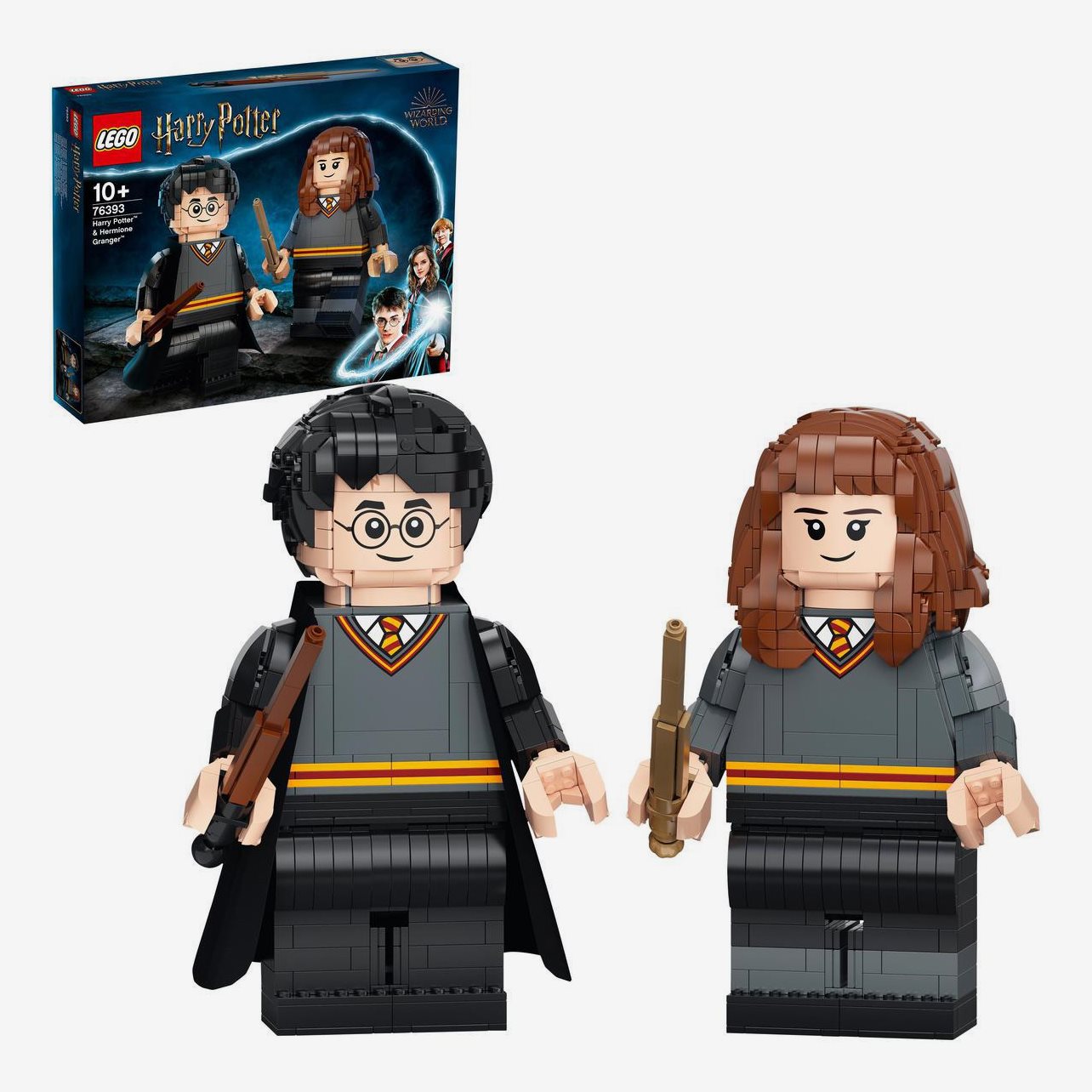 Lego Harry Potter 75967-Hermione Granger authentique figurine figure! 