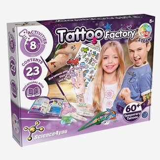 Science - Tattoo Factory
