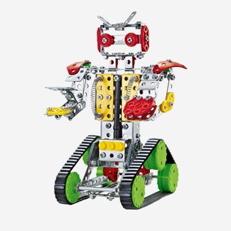 Mech-Tech - Robot 262 delar