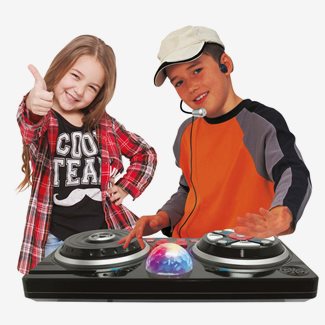 DJ Mixerbord