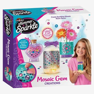 Shimmer N Sparkle - Sparkling Mosaic Creations